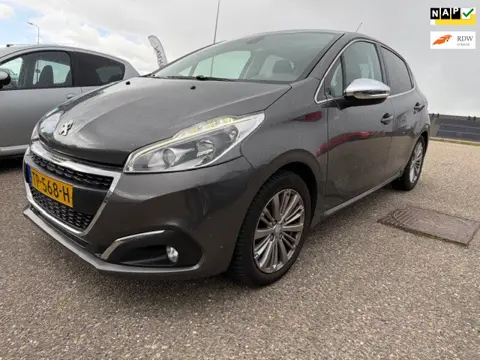 Peugeot 208 1.2 PureTech Allure Dealeronderhouden Navi AC PDC Camera