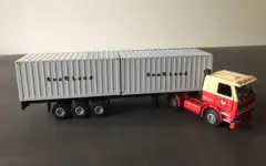 Verachtert Scania 142 Tekno 1:50