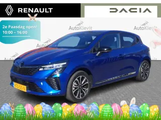 Renault Clio 1.6 E-Tech Full Hybrid 145 techno (bj 2025)