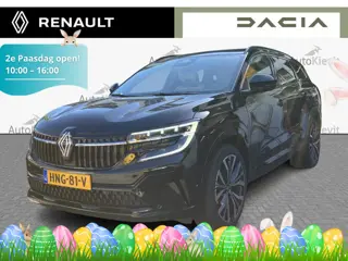 Renault Espace E-Tech full hybrid 200 iconic 7p. - Demo / pack advanced driving assist / pack harman