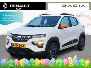 Dacia Spring Essential 27 kWh - DC Lader (bj 2022)