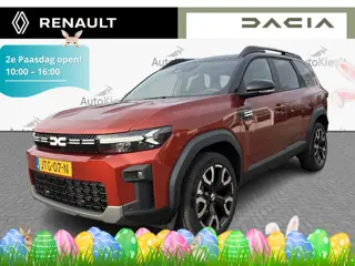 Dacia Bigster 1.8 Hybrid 155 Limited Edition - Demo / Stoel & Stuurverwarming / schuifkantel dak / 3
