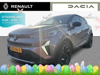 Renault Captur 1.8 E-Tech full hybrid 160 esprit Alpine - pack light & sound