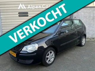 Volkswagen Polo 1.4-16V Trendline Automaat / Airco / APK 02-2027