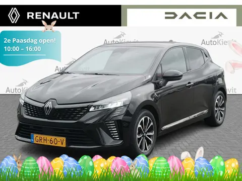 Renault Clio 1.6 E-Tech Full Hybrid 145 techno (bj 2024)