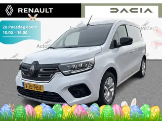 Renault Kangoo E-Tech Extra L1 44 kWh - Trekhaak / vierseizoensbanden / houten laadvloer + zijwandbe