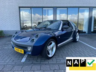 Smart Roadster Airco Automaat Dealer Onderhouden