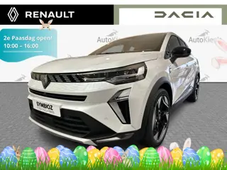 Renault Symbioz 1.8 E-Tech full hybrid 160 iconic - Demo