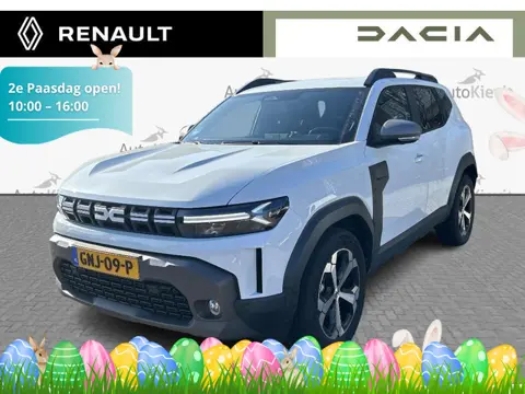 Dacia Duster 1.6 Hybrid 140 Journey (bj 2024, automaat)