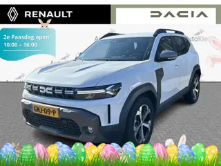 Dacia Duster 1.6 Hybrid 140 Journey (bj 2024, automaat)