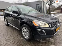 Volvo XC60 3.0 T6 AWD Summum automaat 136.080 km , panorama, trekhaak, cruise, camera, leder, navi, 