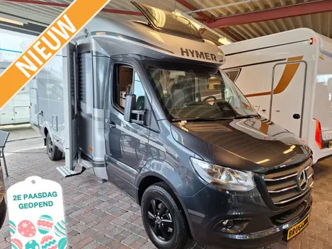 Hymer BMC-T 680 Model 2026 Rochefort Nuss