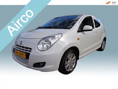 Suzuki Alto 1.0 Exclusive. Nieuwe Koppeling , Nieuwe Dynamo , Airco