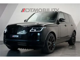 Land Rover Range Rover P400e Westminster Black | Meridian | Ambiance | Panoramadak | Soft-Close