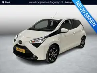 Toyota Aygo 1.0 VVT-i x-cite LM velgen,Climate control,Parkeercamera