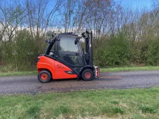 Linde H25T-02 Heftruck (bj 2017)