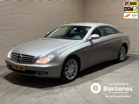Mercedes-Benz CLS-klasse 350 | Automaat | Airco | Cruise | Navi