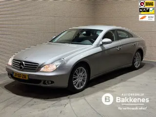 Mercedes-Benz CLS-klasse 350 | Automaat | Airco | Cruise | Navi