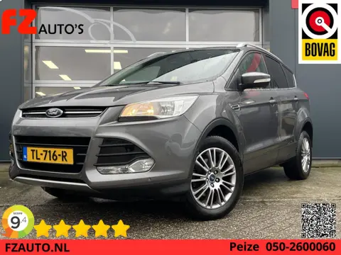 Ford Kuga 1.6 Titanium Plus - Navigatie - Climate Control - Trekhaak