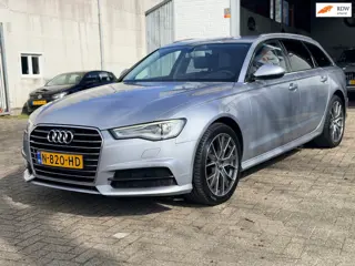 Audi A6 AVANT 2.0 TDI Aut. ultra Premium Edition Bj:2017 Camera Xenon Leder NAP