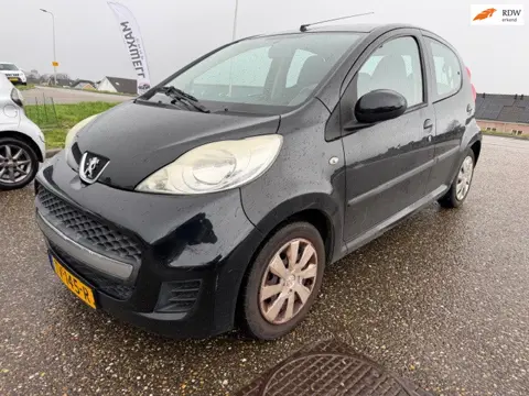 Peugeot 107 1.0-12V Accent Airco Elektrische ramen 5deurs APK