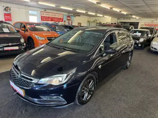 Opel Astra Sports Tourer 1.0 Turbo 120 Jaar Edition. cruise/climate, camera/navi/BT, netjes onderhou