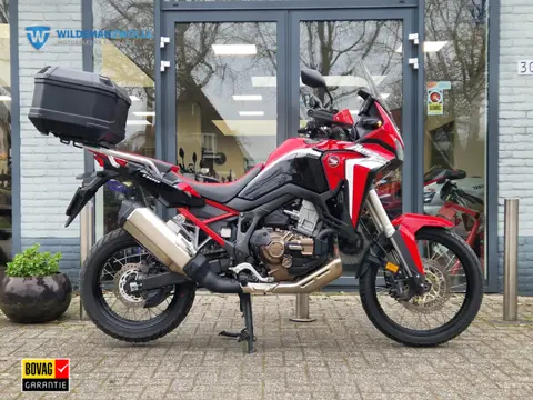 Honda CRF1100 CRF 1100 Africa Twin DCT