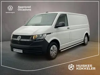 Volkswagen Transporter 2.0 TDI 110pk L2H1 28 | Cruise Control | Achteruitrijcamera | Achterdeuren | 