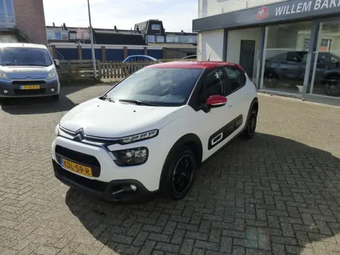 Citroën C3 1.2 PureTech Feel (bj 2021)