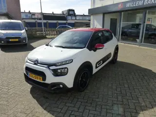 Citroën C3 1.2 PureTech Feel (bj 2021)