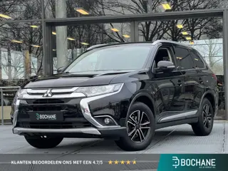 Mitsubishi Outlander 2.0 Cleartec 2WD | Trekhaak | Navigatie | Cruise Control | 1.600kg trekgewicht