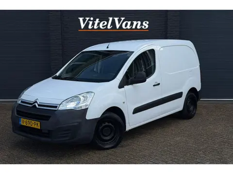 Citroën Berlingo 1.6 BlueHDI 75 Club | Bluetooth | Cruise Control | Radio