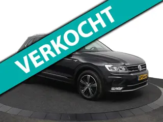 Volkswagen Tiguan 2.0 TSI 4Motion Highline I LEER I VIRTUAL I CAMERA I 18 INCH