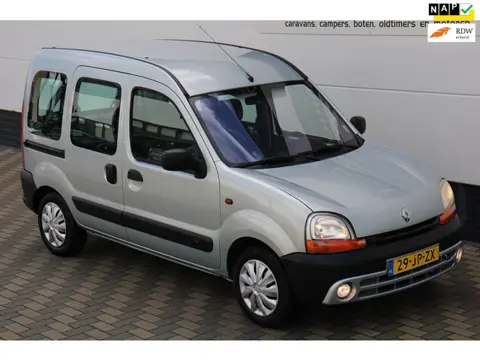 Renault Kangoo 1.4 Privilège Automaat Invalidelift NAP !!