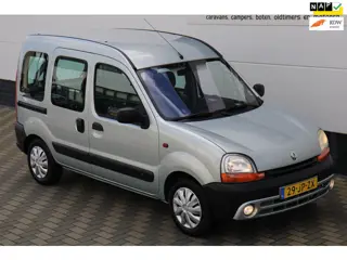 Renault Kangoo 1.4 Privilège Automaat Invalidelift NAP !!