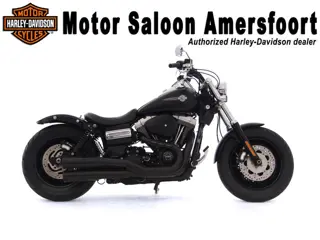 Harley-Davidson FXDF DYNA FAT BOB / FATBOB (bj 2013)