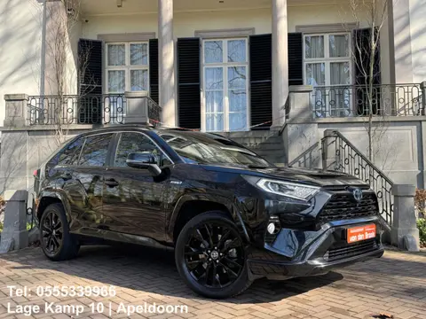 Toyota RAV4 2.5 Hybrid Style Automaat Pano- Dak Navi Xenon Leder Camera Climate Cruise Ctr Trekhaak 