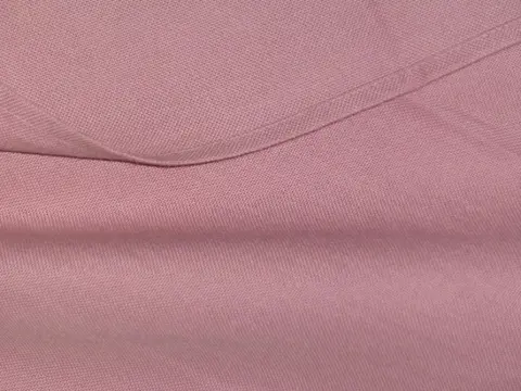 TAFELKLEED OUD ROZE KATOEN 130X130cm 40 STUKS NIEUW