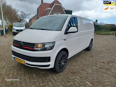 Volkswagen Transporter 2.0 TDI L2H1 Comfortline