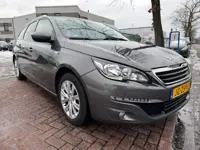 Peugeot 308 SW 1.2 PureTech Style 183.000km Airco/ECC,Navigatie,Panoramadak