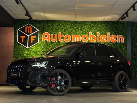 Audi Q3 40 TFSI QUATTRO S-LINE |MATRIX|PANO|NIEUWSTAAT|GARANTIE