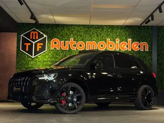Audi Q3 40 TFSI QUATTRO S-LINE |MATRIX|PANO|NIEUWSTAAT|GARANTIE