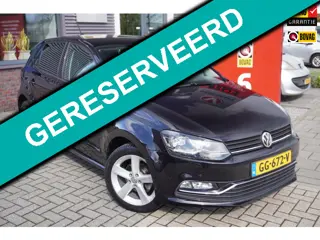 Volkswagen Polo 1.2 TSI Highline / Camera / Clima / Cruise control / Bluetooth / Mirrorlink
