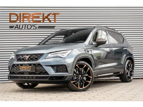 CUPRA Ateca 2.0 TSI 4DRIVE LIMITED PANO AKRA CARBON BREMBO