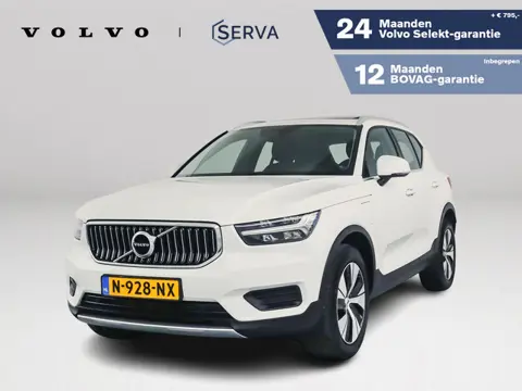 Volvo XC40 T4 Recharge Inscription Expression | Panoramadak | Stoel- en Stuurverwarming | Navigatie