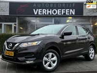 Nissan Qashqai 1.3 DIG-T Acenta - PARKEER CAMERA - CLIMATE CRUISE CONTROL - TREKHAAK AFNEEMBAAR !