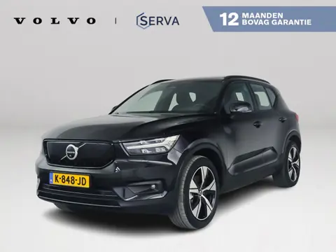 Volvo XC40 Recharge P8 AWD R-Design | Panoramadak | 360° camera | Harman Kardon | Stoel- en Stuurver