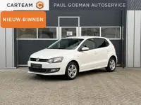 Volkswagen Polo 1.2-12V BlueMotion Comfortline | Parkeer sensoren | Climate | Stoel verwarming |