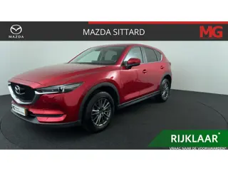 Mazda CX-5 2.0 SkyActiv-G 165 Skylease GT | Rijklaar