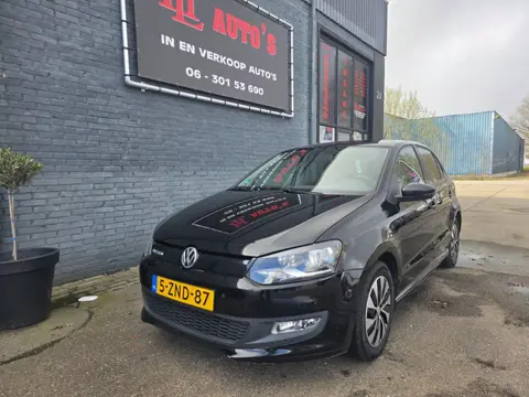 Volkswagen Polo 1.4 TDI BlueMotion